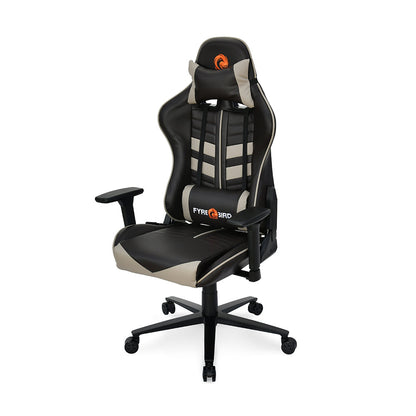 Nilkamal Fyrebird Razos Gaming Chair (Brown / Beige)
