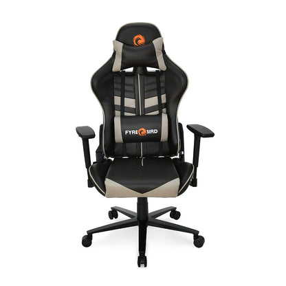 Nilkamal Fyrebird Razos Gaming Chair (Brown / Beige)