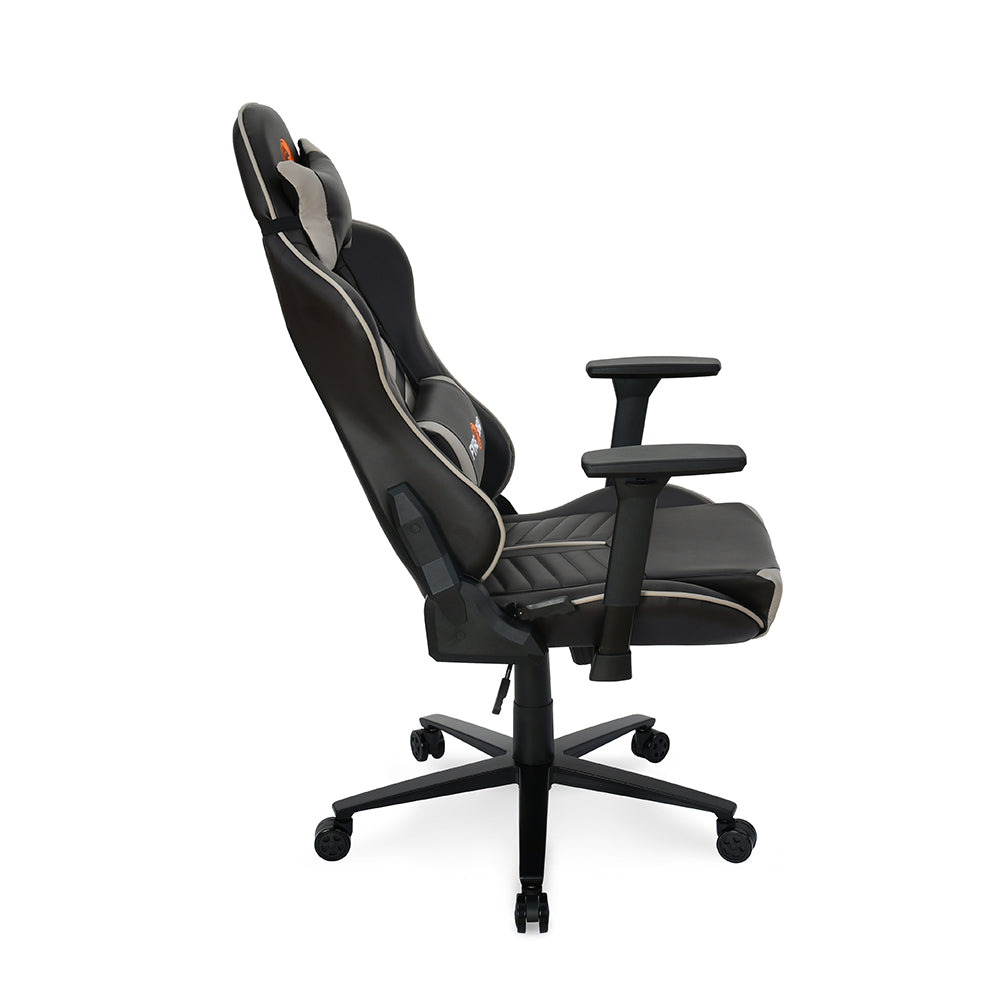 Nilkamal Fyrebird Razos Gaming Chair (Brown / Beige)
