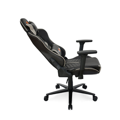 Nilkamal Fyrebird Razos Gaming Chair (Brown / Beige)