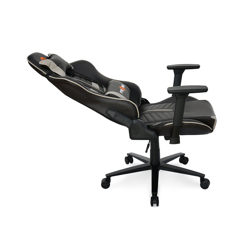 Nilkamal Fyrebird Razos Gaming Chair (Brown / Beige)