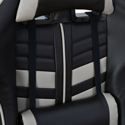 Nilkamal Fyrebird Razos Gaming Chair (Brown / Beige)