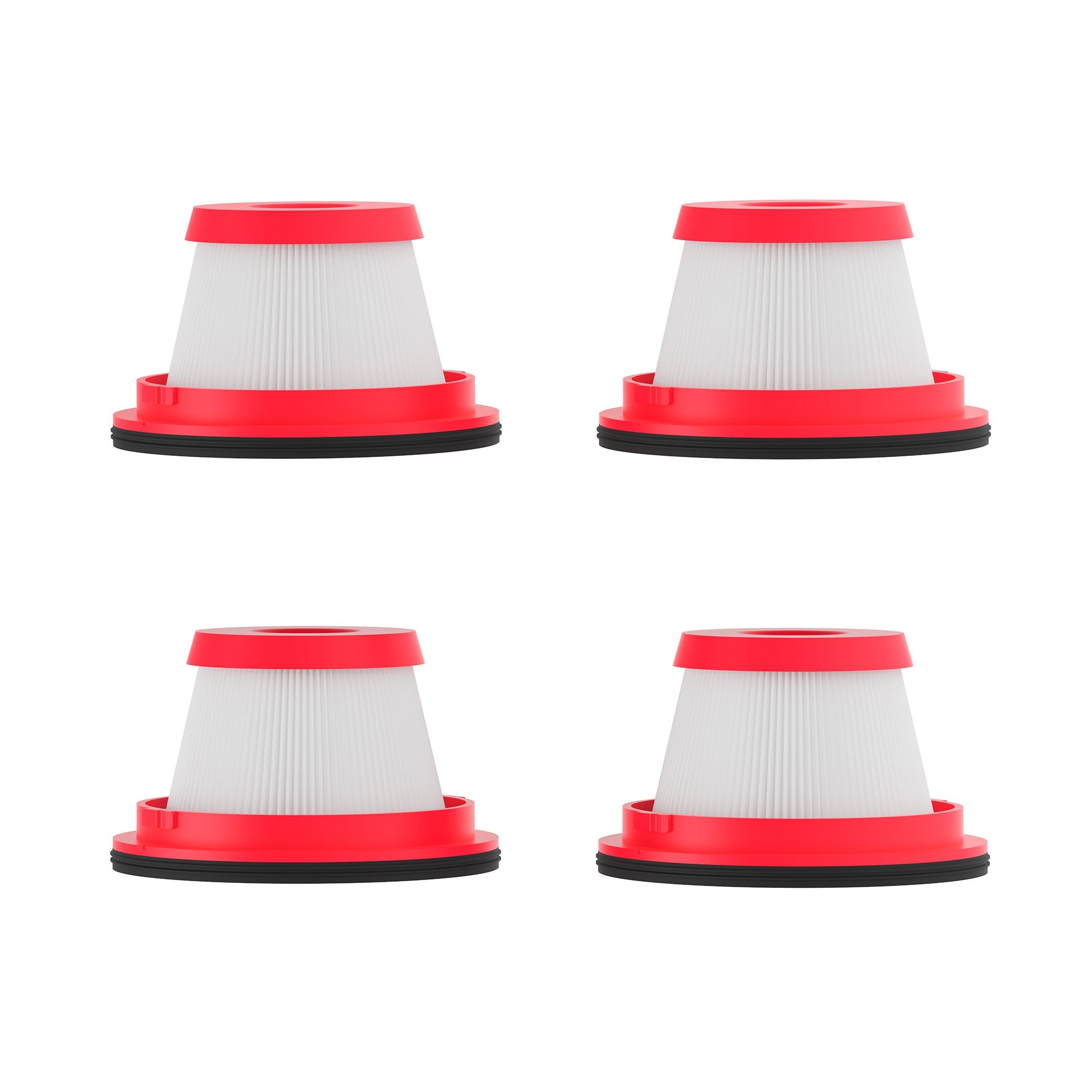 REN GO | HEPA Filters | Pack of 4