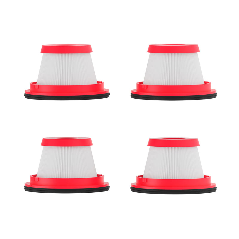 REN GO | HEPA Filters | Pack of 4