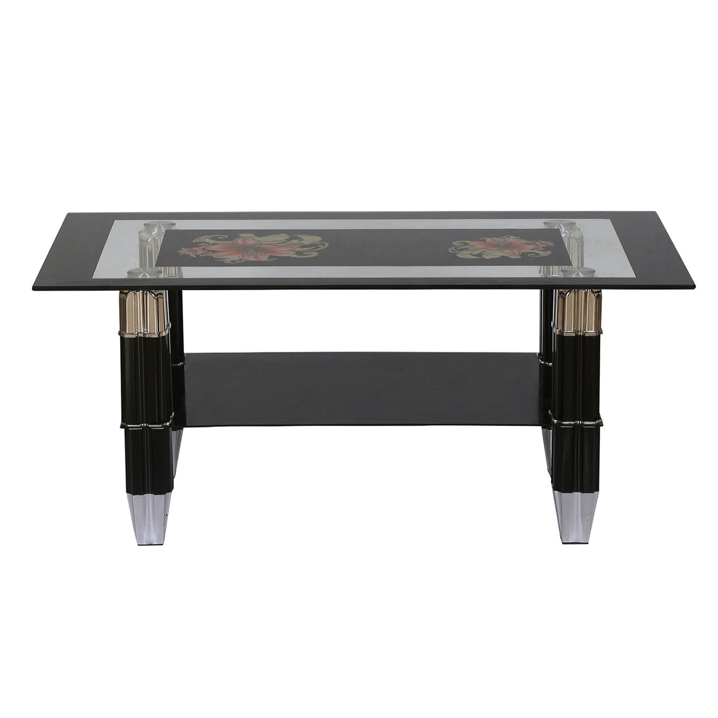 Nilkamal Renie Center Table (Black)