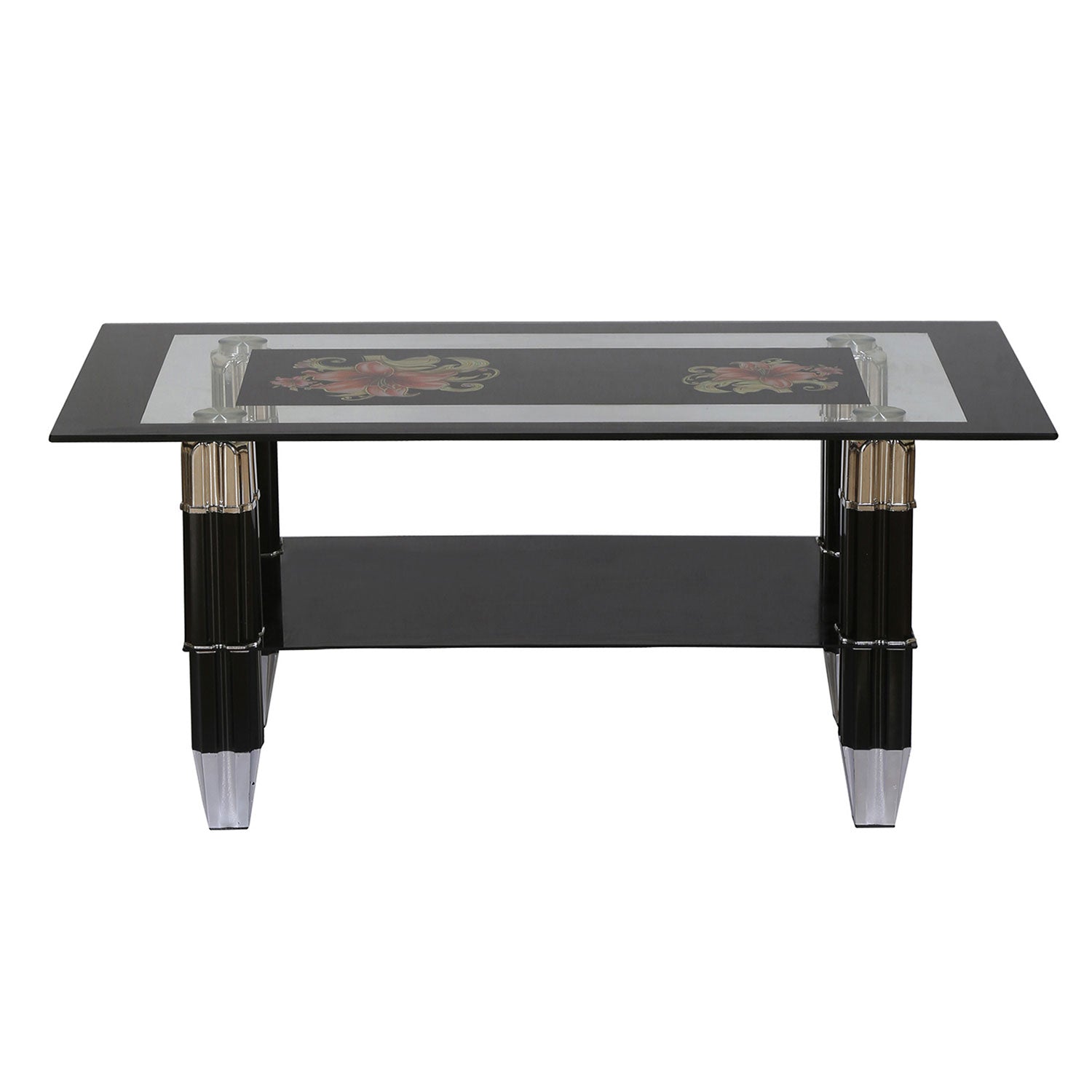 Nilkamal Renie Center Table (Black)