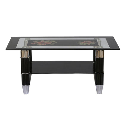 Nilkamal Renie Center Table (Black)