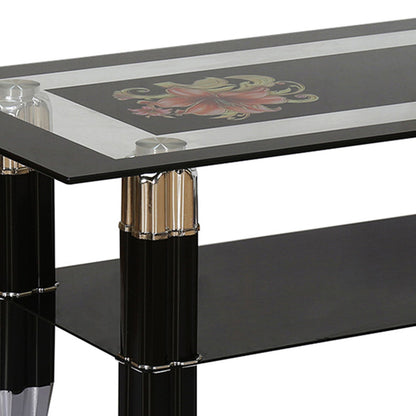 Nilkamal Renie Center Table (Black)