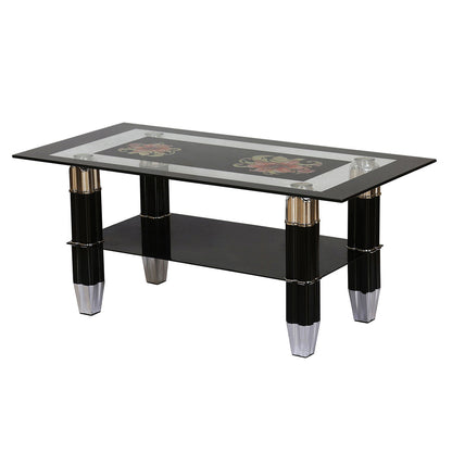 Nilkamal Renie Center Table (Black)