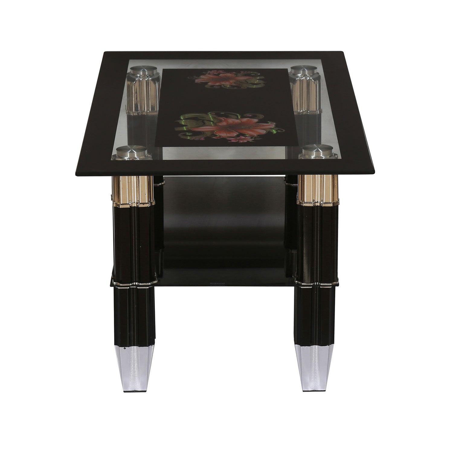 Nilkamal Renie Center Table (Black)