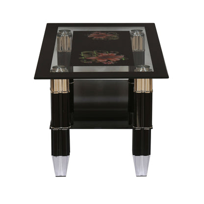Nilkamal Renie Center Table (Black)