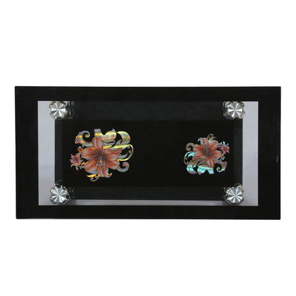 Nilkamal Renie Center Table (Black)