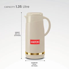 Renova Tuff Insulated Jug (Milton)