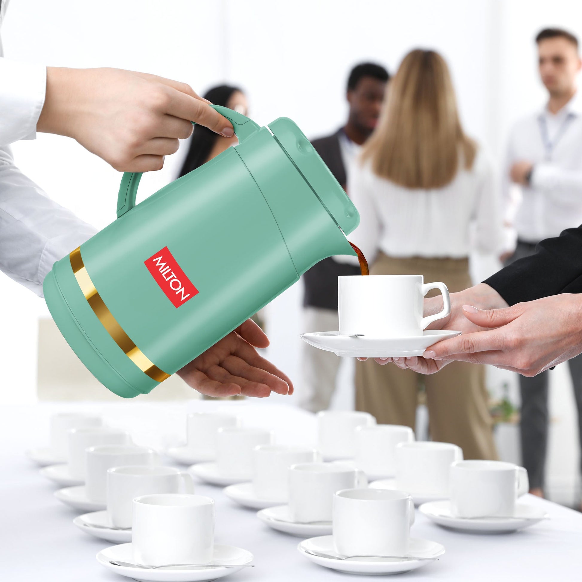 Renova Tuff Insulated Jug (Milton)
