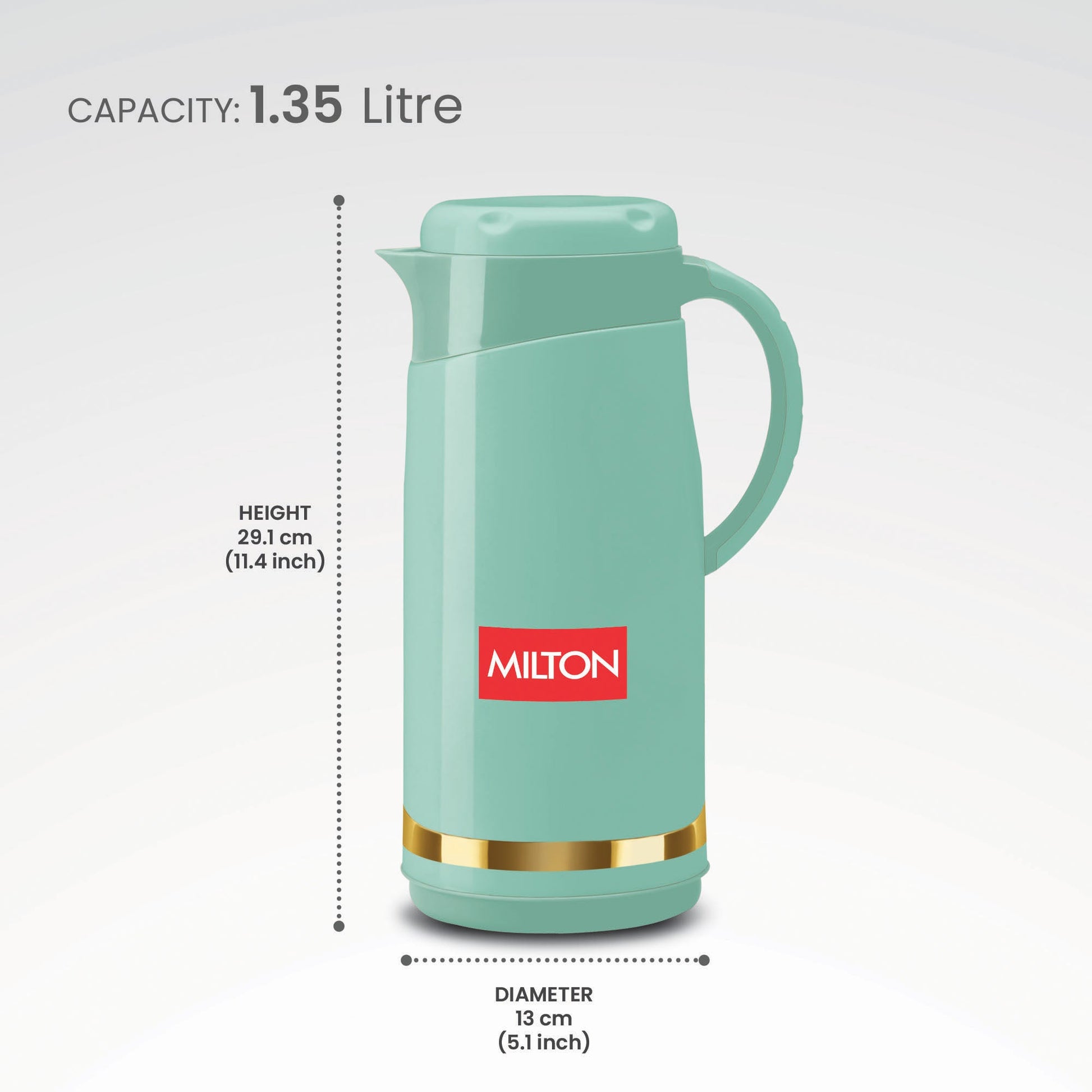 Renova Tuff Insulated Jug (Milton)