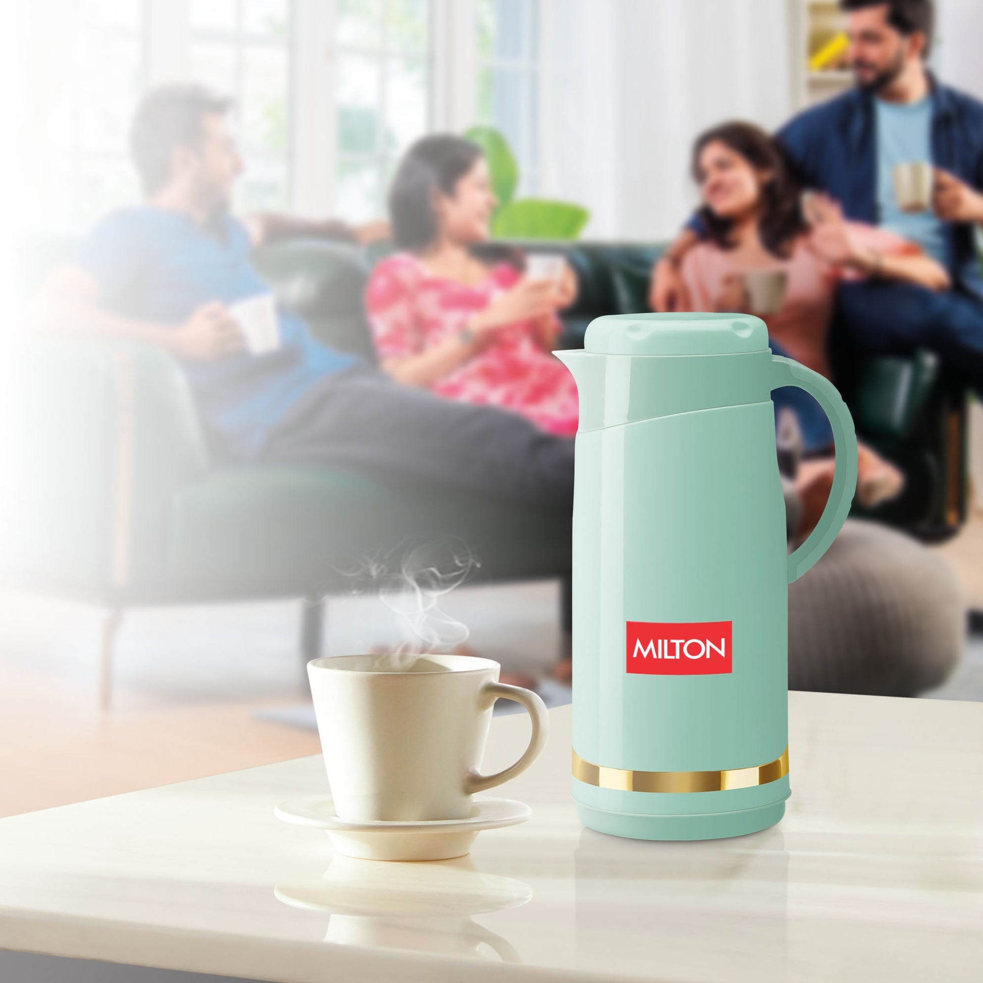 Renova Tuff Insulated Jug (Milton)