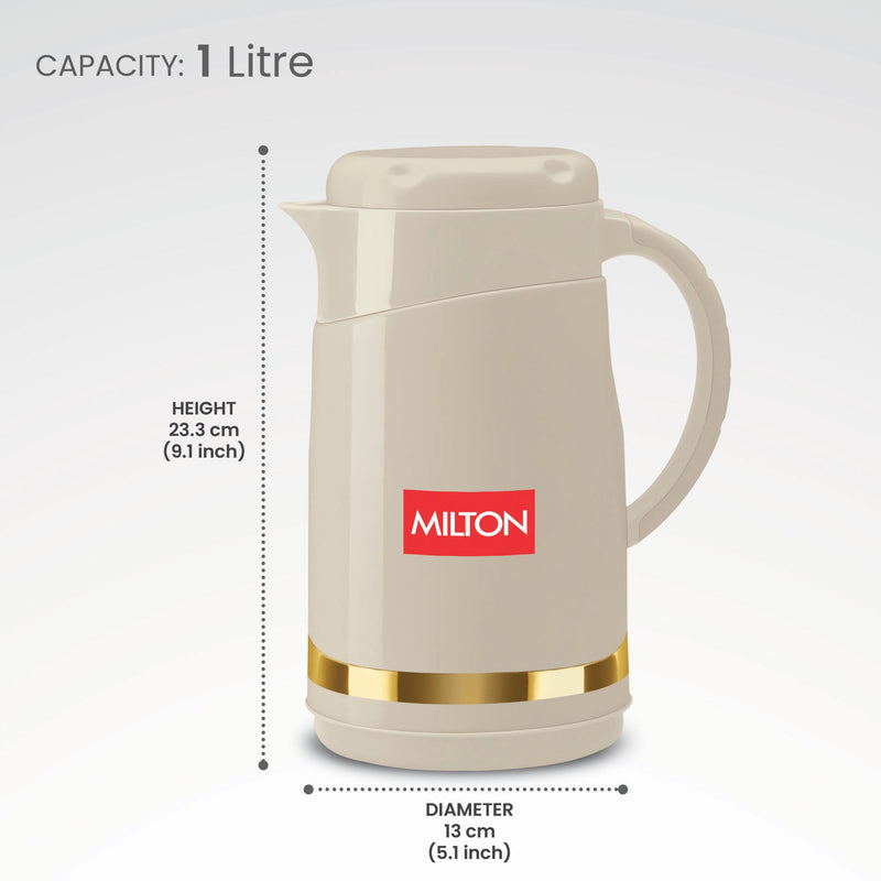Renova Tuff Insulated Jug (Milton)