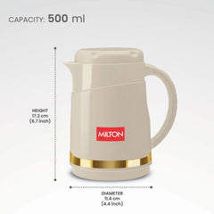 Renova Tuff Insulated Jug (Milton)
