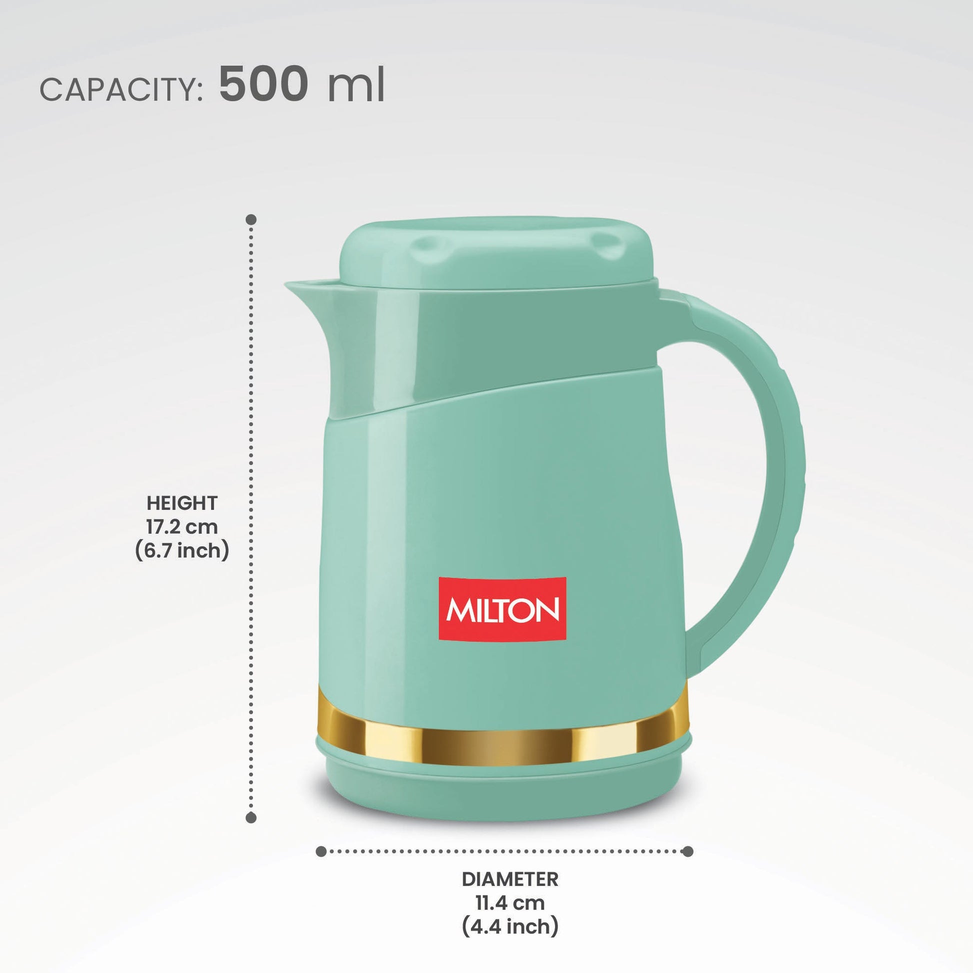 Renova Tuff Insulated Jug (Milton)