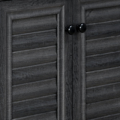 Nilkamal Rowan Shoe Cabinet / Rack