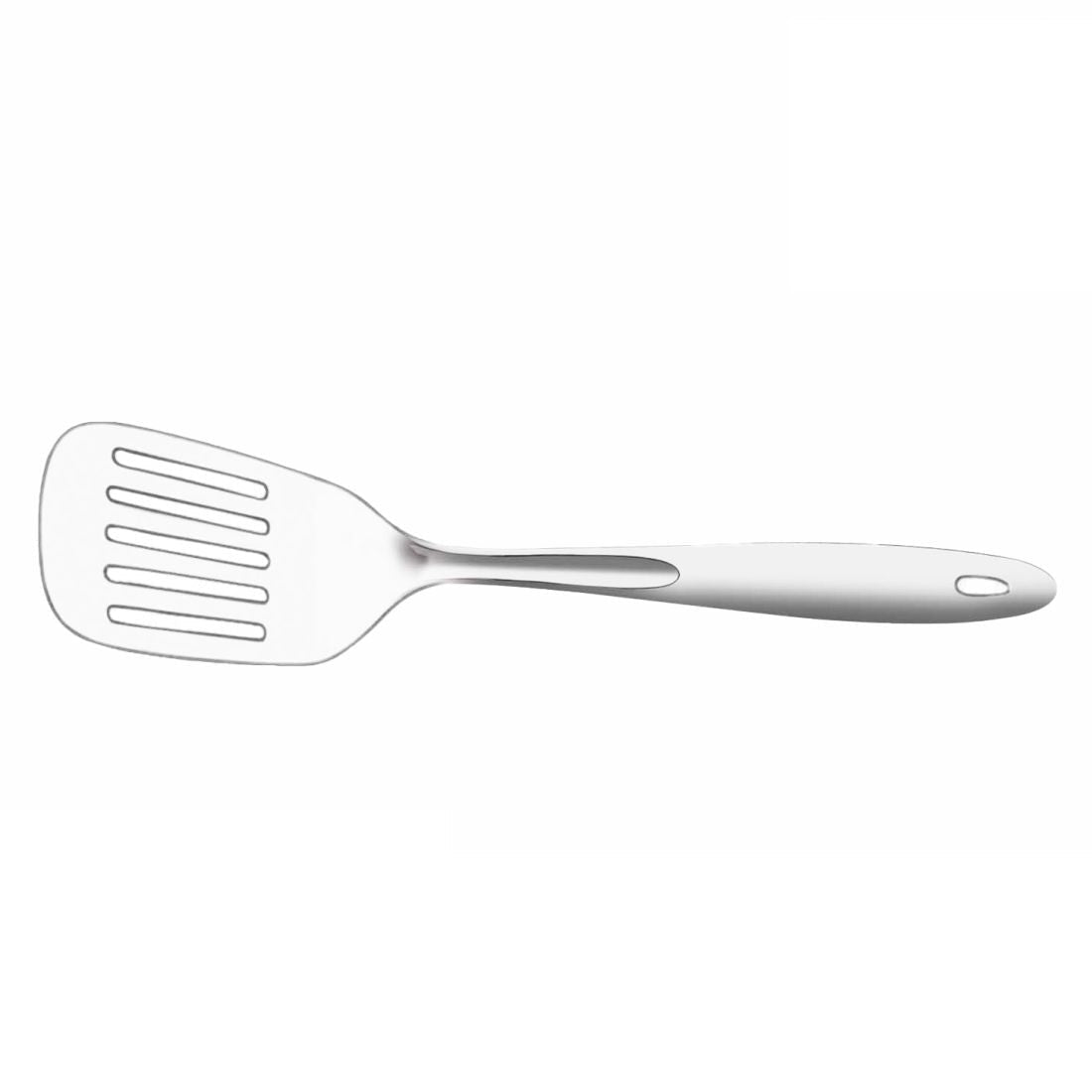 Stainless Steel Turner Perforated Kitchen tool - Ruby