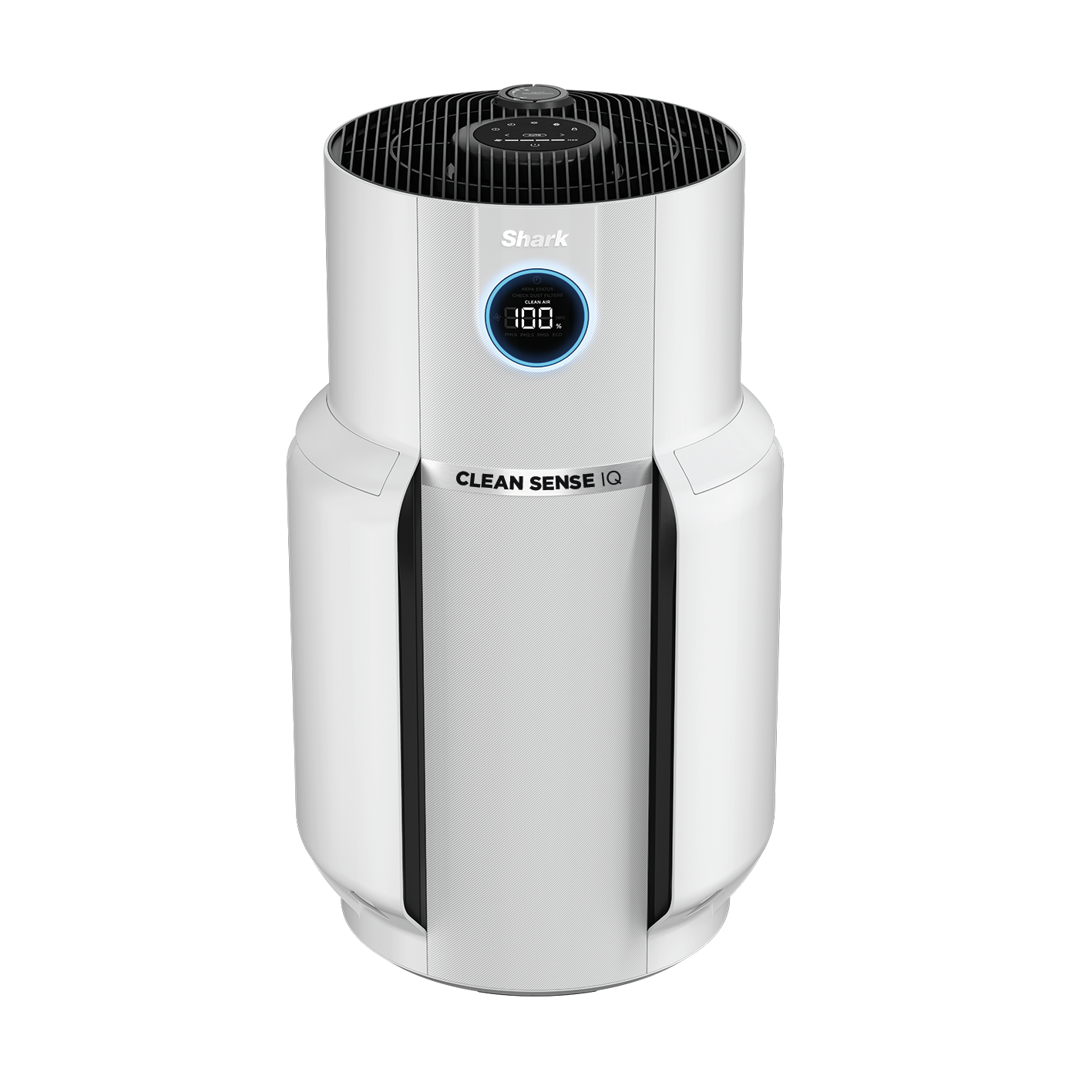 Shark HP300 Air Purifier for Home |1400 sq.ft Coverage | 5 Year NeverChange True HEPA 14 Filter | Captures 99.98% Dust, Smoke & Allergens