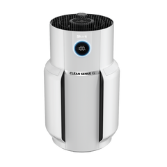 Shark HP300 Air Purifier for Home |1400 sq.ft Coverage | 5 Year NeverChange True HEPA 14 Filter | Captures 99.98% Dust, Smoke & Allergens