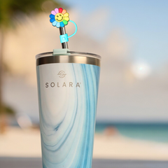 Tumbler Accessories - Straw Toppers