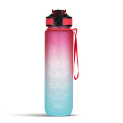 Motivational Water Bottle 3.8 L