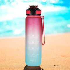 Motivational Water Bottle 3.8 L