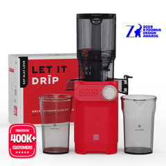 DRĪP | Self-Feeding Cold Press Juicer