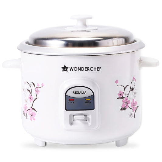 Kitchen Convenience Pack | Regalia Electric Rice Cooker, NEO Automatic Soup Maker