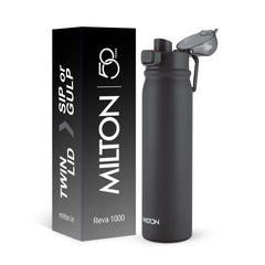 Personalized Reva Stainless Steel Bottle (Milton)
