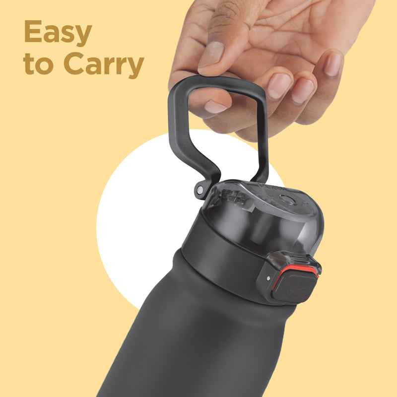 Reva Stainless Steel Bottle (Milton)