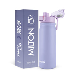 Personalized Reva Stainless Steel Bottle (Milton)