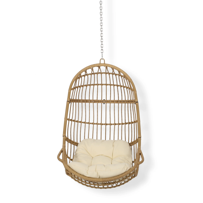 Fernán Single Seater Hanging Swing Without Stand For Balcony, Garden Swing