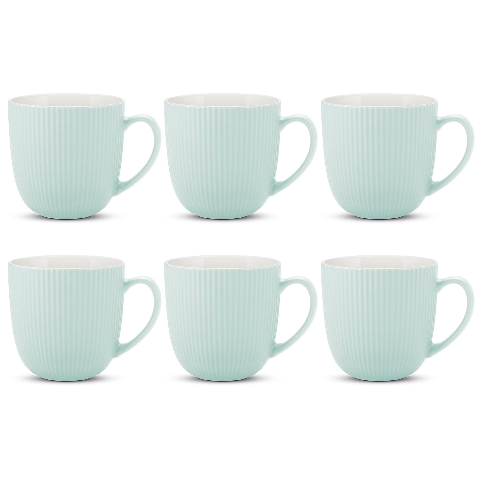 Ridge Ceramic Mug (Treo by Milton)