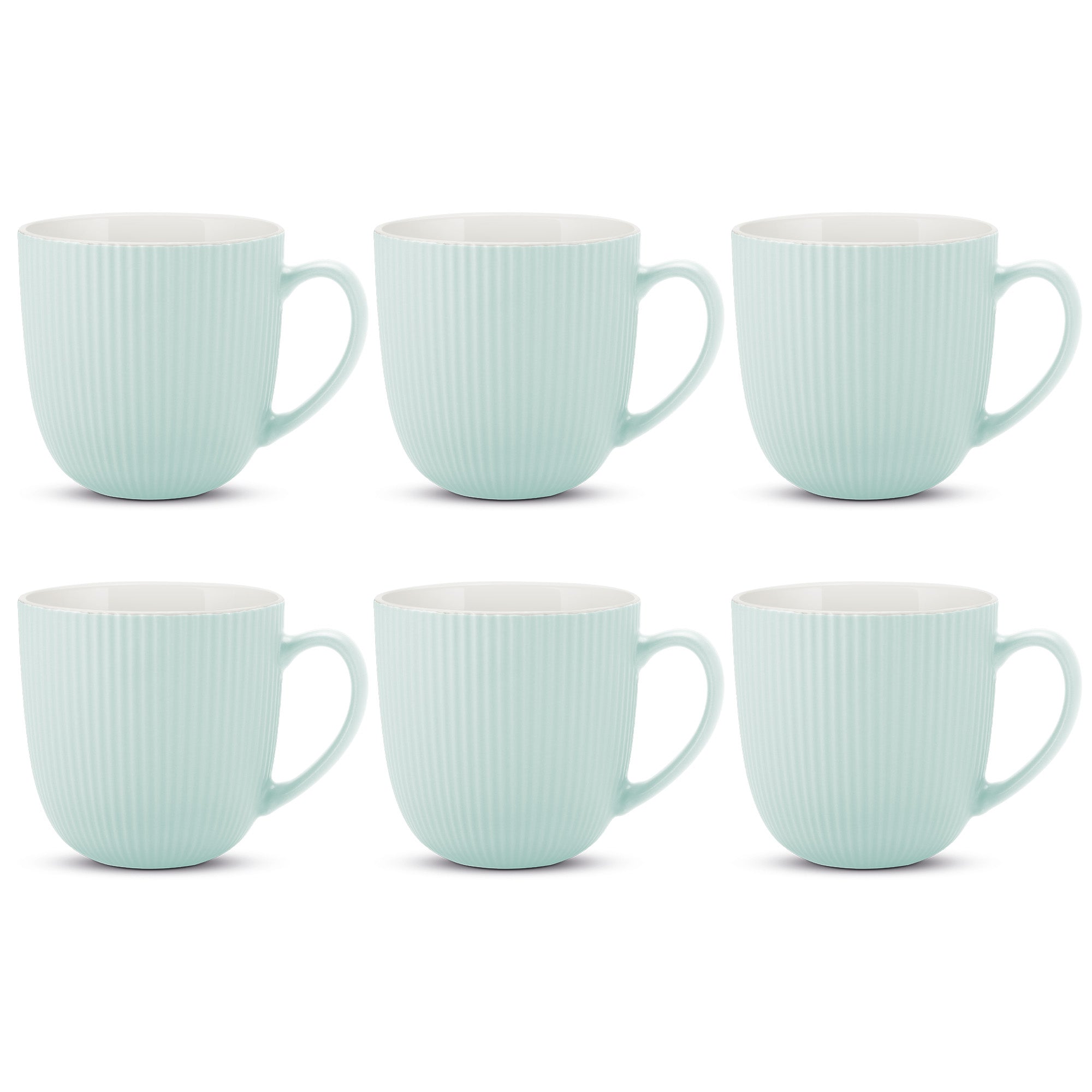 Ridge Ceramic Mug (Treo by Milton)