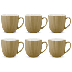 Ridge Ceramic Mug (Treo by Milton)