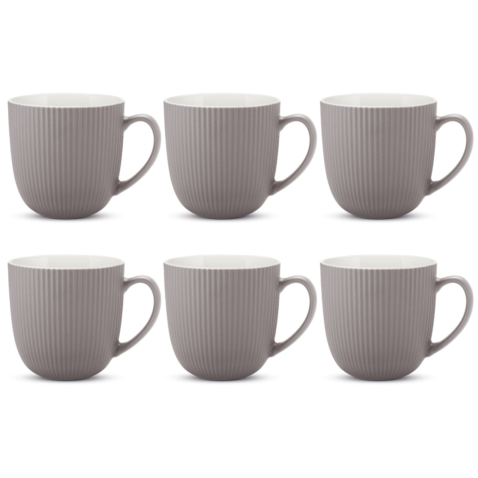 Ridge Ceramic Mug (Treo by Milton)