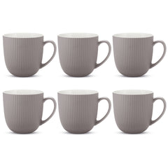 Ridge Ceramic Mug (Treo by Milton)