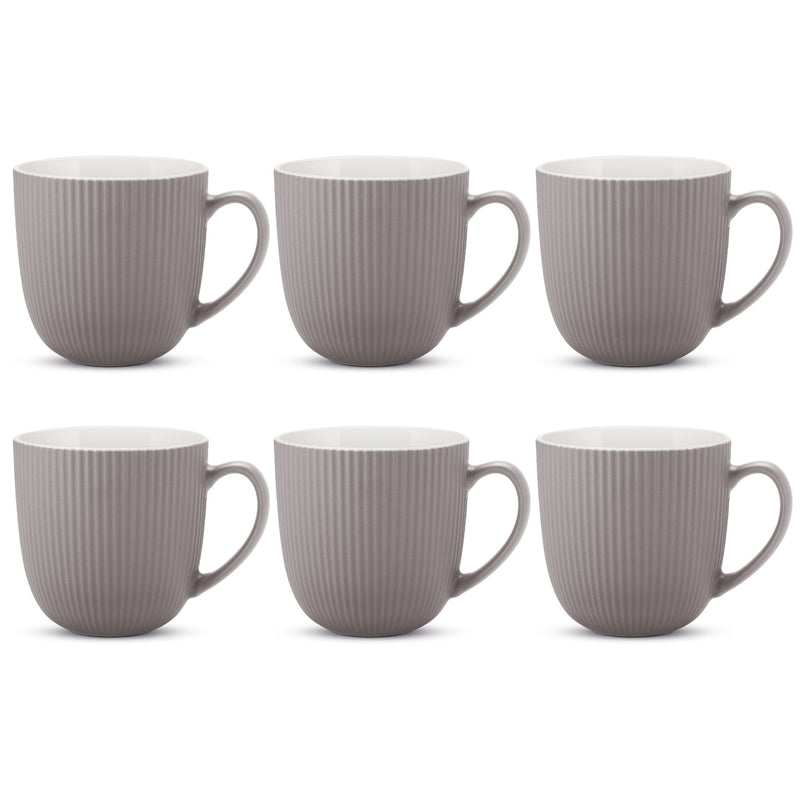 Ridge Ceramic Mug (Treo by Milton)