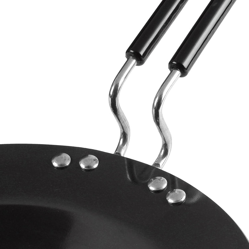 Vinod Hard Anodised Tawa (Induction Friendly) - 22 cm