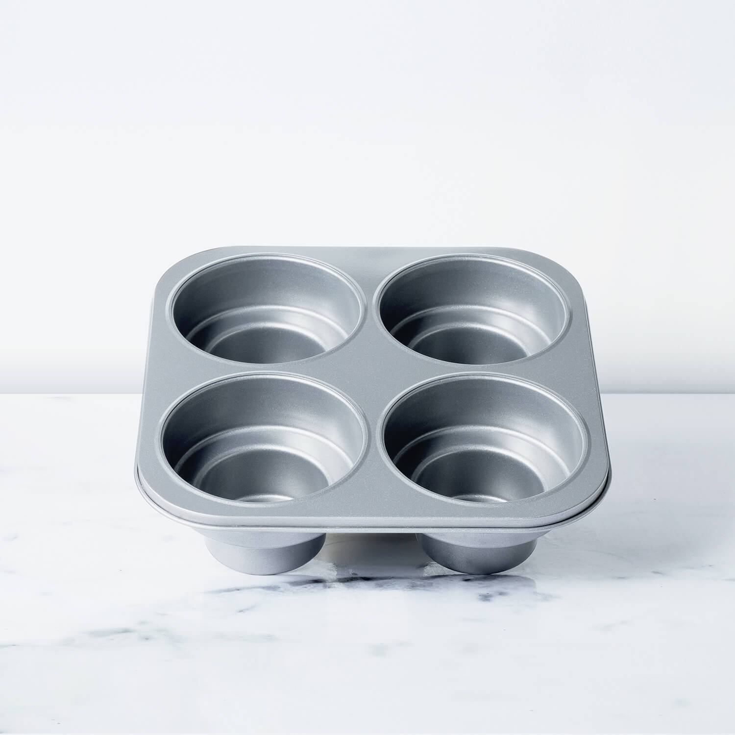 Meyer Bakemaster - 4 Cup 2-Tier Round Cake Pan