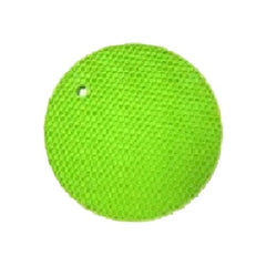 Silicone Trivets Pot Mat Round 7.08 inch and Pot Hot Pads Counter Mat Heat Resistant Table Mats and Placemats 4 Pack-1