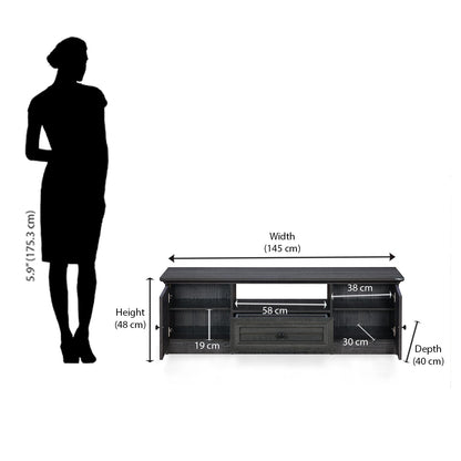 Nilkamal Sage TV Cabinet