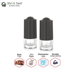 Trident Black Salt & Pepper