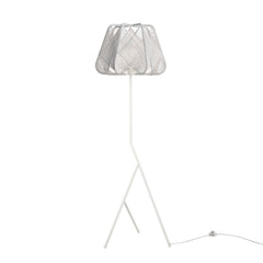 Taube Outdoor Rope Floor Lamp