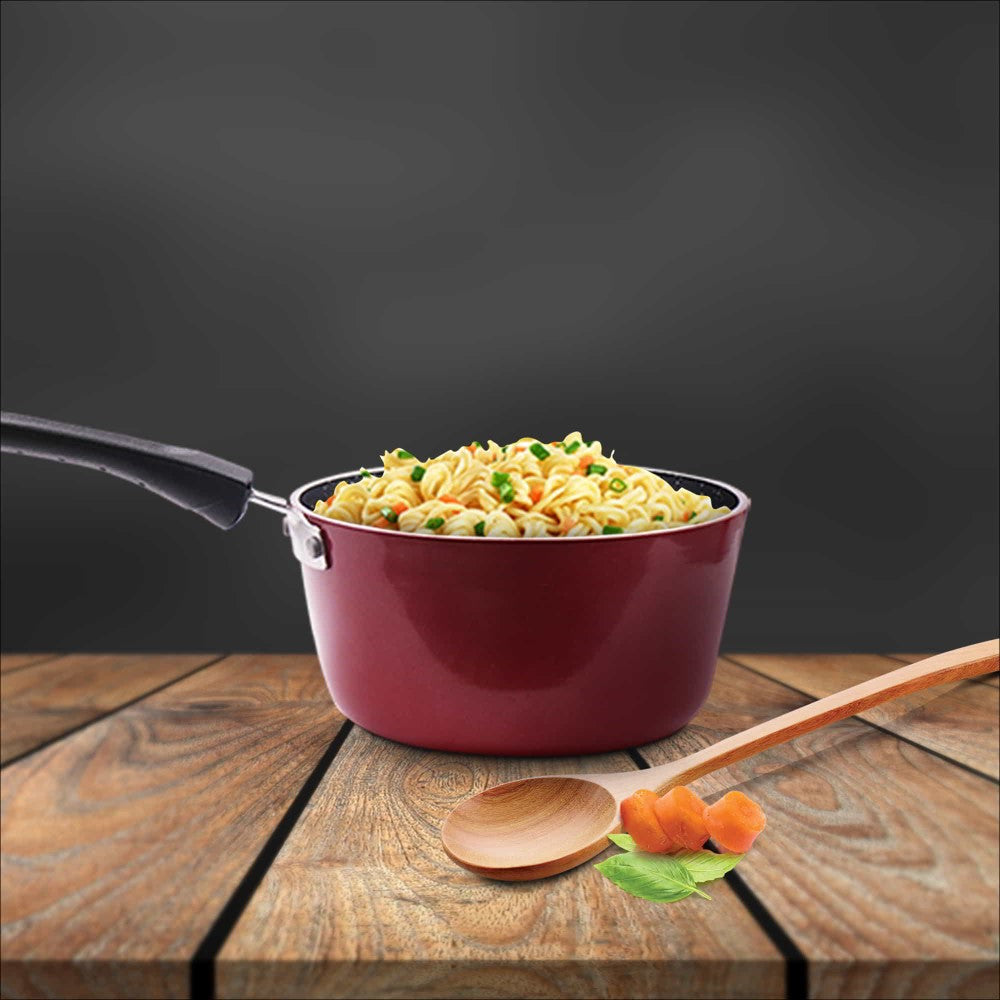 Sauce Pan Granito Non Induction (Milton Procook)