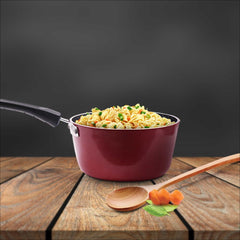 Sauce Pan Granito Non Induction (Milton Procook)